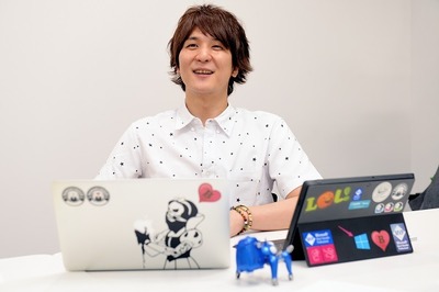 辻伸弘氏