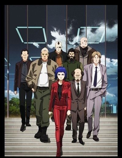 (C)士郎正宗・Production I.G／講談社・「攻殻機動隊 ARISE」製作委員会