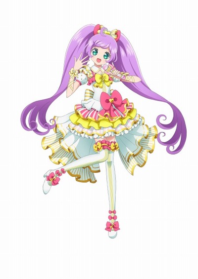 (C) Ｔ－ＡＲＴＳ / syn Sophia / テレビ東京 / PP3製作委員会