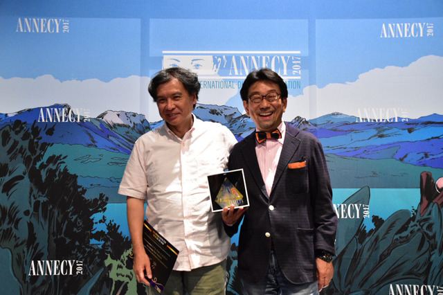 「この世界の片隅に」第41回アヌシー国際アニメーション映画祭で長編部門・審査員賞を受賞
