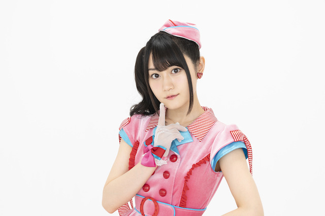 小倉唯 アーティスト写真