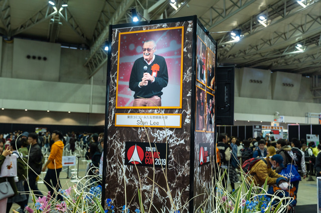 「東京コミコン2019」アメコミヒーロー一挙集結！ 見どころがわかる会場レポート【写真102枚】