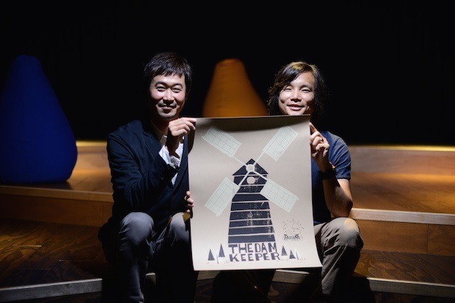 アカデミー賞ノミネート「ダム・キーパー」 日本語版制作で音声収録完了
