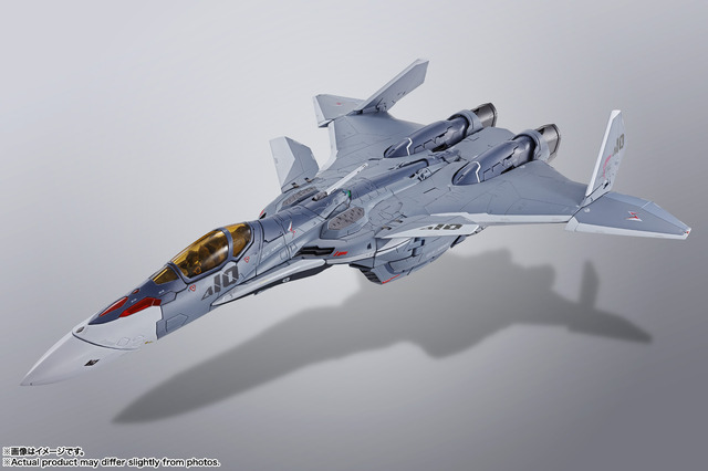「DX超合金 VF-31Ａ カイロス マクロスΔ10th Anniv.」