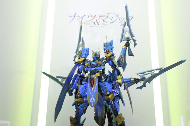 「TAMASHII NATION 2025」実物フィギュア