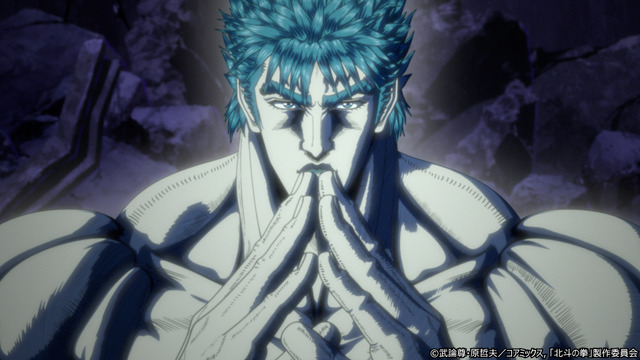 『北斗の拳 -FIST OF THE NORTH STAR-』場面写真