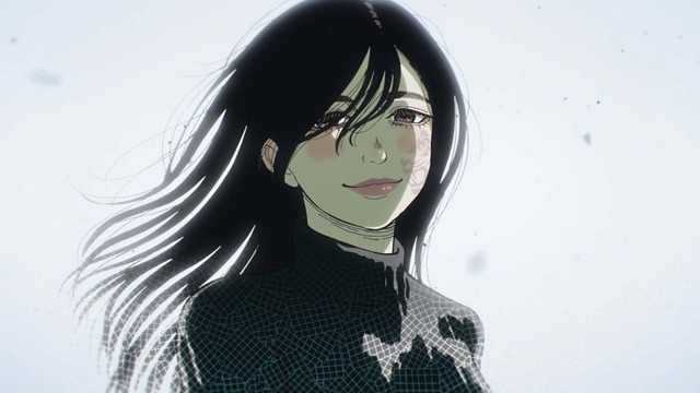 春アニメ『日本三國』第9話「泣いて弥々吉を斬る」場面写真（C）松木いっか／小学館／日本三國製作委員会
