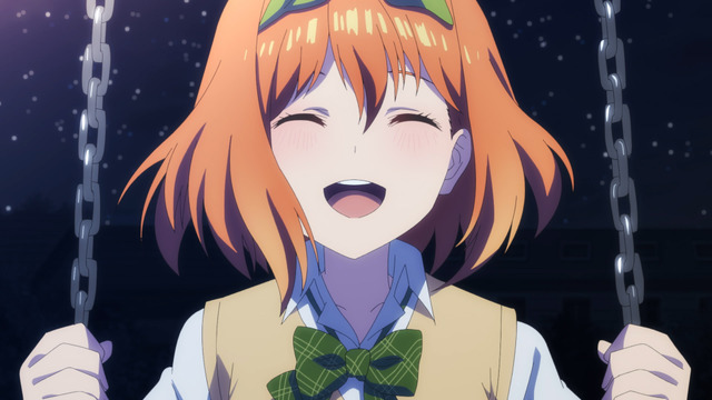 『五等分の花嫁∽』場面カット