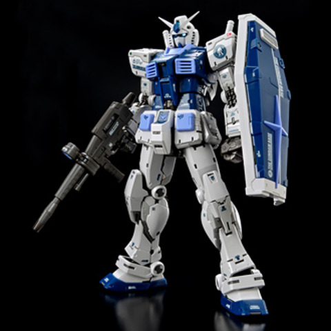 RG 1/144 ガンダムベース限定 RX-78-2 ガンダム Ver.2.0 [ガンダムベースカラー]／4,180円（税10％込）