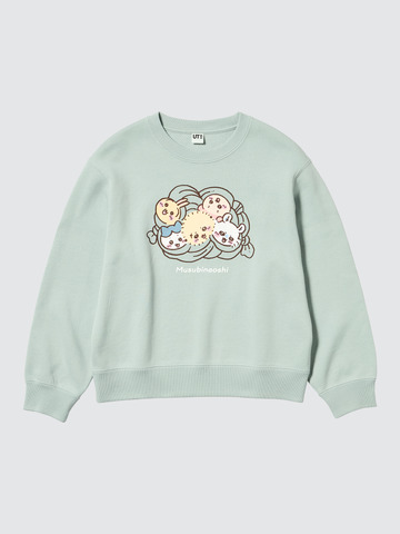 <KIDS>スウェットシャツ