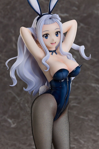 「TVアニメ『FAIRY TAIL』ミラジェーン・ストラウス バニーVer. 1/4スケール 完成品フィギュア」