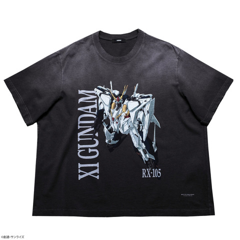 「STRICT-G NUBIAN『機動戦士ガンダム 閃光のハサウェイ キルケーの魔女』」Ξ(クスィー)ガンダム