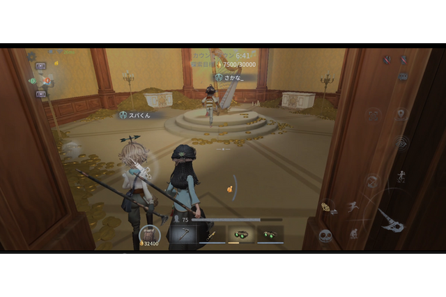 「Identity V 第五人格」の新モード“手記の加筆”はPvEと聞いたけれど…実際どうなの？集まってプレイしてみた！【プレイレポ】 画像