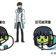 「魔法科高校の劣等生」お兄様が豆しばに 豆司波兄妹のコラボCM公開中 画像