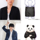 「しろくまカフェ」シロクマくん＆パンダくんが「夢100」に登場！櫻井孝宏＆福山潤も喜びコメント 画像