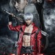 舞台「デビルメイクライ」ダンテ＆ギデオンの実写キービジュアル公開！ 声優やK-POPアイドルも参戦決定 画像