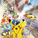 ポケモンストア 東京駅店オープン 電車テーマの限定オリジナル商品も展開 画像