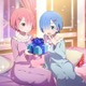 「リゼロス」尊過ぎる“ラムレム姉妹”の魅力とは…名シーンを振り返る【生誕祭企画】 画像