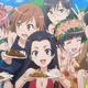 「銀魂」「レールガン」“ビキニの日”は水着回で萌えキュンしよう！ ABEMAで厳選配信 画像