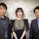 「PSYCHO-PASS サイコパス」花澤香菜×関智一×野島健児インタビュー｜「PROVIDENCE」を見ると、これまで登場してきたみんなを思い出す 画像