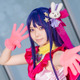 【コスプレ】あなたのアイドル♪「【推しの子】」星野アイのアイドル衣装をレイヤー・トキワがお披露目【写真9枚】 画像