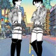 「ブルーロック」「進撃」「とんがり帽子」「FAIRY TAIL」描き下ろしも！米ロサンゼルスで体験型ポップアップが開催【7月2日～】 画像