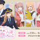 「着せ恋」海夢と新菜が車掌さんに！録りおろしボイスコンテンツや限定グッズが楽しめるJR東海とのコラボイベントを開催♪ 画像