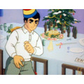 (C)梶原一騎・川崎のぼる／講談社・TMS