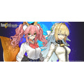 「Fate/EXTELLA」イメージコラボ眼鏡 ネロ・クラウディウス 束縛の花嫁衣装ver.／玉藻の前 モデル 14,000円(税別)(C)TYPE-MOON(C)2016 Marvelous Inc.