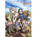 TVアニメ『ヤマノススメ サードシーズン』(C)しろ／アース・スター エンターテイメント／『ヤマノススメ サードシーズン』製作委員会