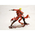 「ARTFX J ヴァッシュ・ザ・スタンピード リニューアルパッケージver. 」11,000円（税抜）(C)内藤泰弘・少年画報社／トライガン製作委員会