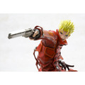 「ARTFX J ヴァッシュ・ザ・スタンピード リニューアルパッケージver. 」11,000円（税抜）(C)内藤泰弘・少年画報社／トライガン製作委員会