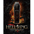 HELLSING OVA I-X Blu-ray BOX 19,440円(税込)(C)平野耕太・少年画報社/WILDGEESE.