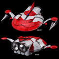 「【千値練】RIOBOT グレンダイザー＆スペイザーセット」39,960円（税込）(C)永井豪／ダイナミック企画