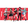 『バンドリ！』第2期制作発表会レポート！戸山香澄役の愛美さんが太鼓判「キラキラドキドキが詰まっている」