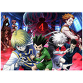 『HUNTER×HUNTER緋色の幻影』　(c)POT（冨樫義博）1998年-2012年 (c)ハンター協会2013