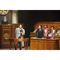 「逆転裁判 ～逆転のスポットライト～」(c)CAPCOM / ADK Arts.