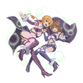 ★4[ベルセルク]耶倶矢＆リリルカ （C）2019 T/T/K/DALIII・P（C）FO-SBCr/DM（C）WFS（C）2019 T/T/K/DALIII・P（C）FO-SBCr/DM（C）WFS