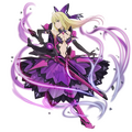 ★4[魔王剣姫]アイズ・ヴァレンシュタイン （C）2019 T/T/K/DALIII・P（C）FO-SBCr/DM（C）WFS（C）2019 T/T/K/DALIII・P（C）FO-SBCr/DM（C）WFS