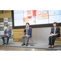 「東京ツミタテ娘」記者発表会の模様