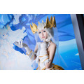 【コスプレ】中国版コミケ「Comicup24」美麗レイヤーまとめ 「デアラ」「ドルフロ」ほか人気キャラ集結【写真74枚】