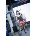 【コスプレ】中国版コミケ「Comicup24」美麗レイヤーまとめ 「デアラ」「ドルフロ」ほか人気キャラ集結【写真74枚】