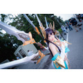 【コスプレ】「ワンフェス2019夏」夏っぽい水着衣装も！  FGO、LoLほか美女レイヤーまとめ（前編）【写真116枚】