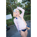 【コスプレ】「ワンフェス2019夏」夏っぽい水着衣装も！  FGO、LoLほか美女レイヤーまとめ（前編）【写真116枚】
