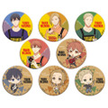 「TOWERanime presents『ギヴン × TOWER RECORDS』POP UP SHOP」ギヴン × TOWER RECORDS トレーディング缶バッジ(全8種)350円(税別)(C)キヅナツキ・新書館/ギヴン製作委員会