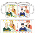 「TOWERanime presents『ギヴン × TOWER RECORDS』POP UP SHOP」ギヴン × TOWER RECORDS マグカップ(全1種)1,500円(税別)(C)キヅナツキ・新書館/ギヴン製作委員会