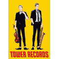 TOWERanime presents「囀る鳥は羽ばたかない×TOWER RECORDS」POP UP SHOP（C）ヨネダコウ/大洋図書