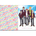 『キミだけにモテたいんだ。』Loppi 限定グッズ：オリジナルクリアファイル　3,150 円（税込）（C） 2019「キミモテ」製作委員会