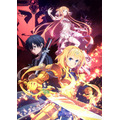 『ソードアート・オンラインアリシゼーション War of Underworld』(C)2017 川原礫/KADOKAWAアスキー・メディアワークス/SAO-A Project