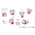 赤ちゃん べリンダ設定(C) グリー・東映アニメーション・テレビ東京.
